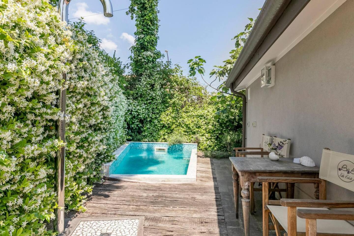 B&B Villa Celeste Cervia Exterior photo