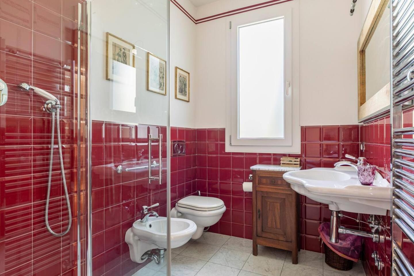 B&B Villa Celeste Cervia Exterior photo
