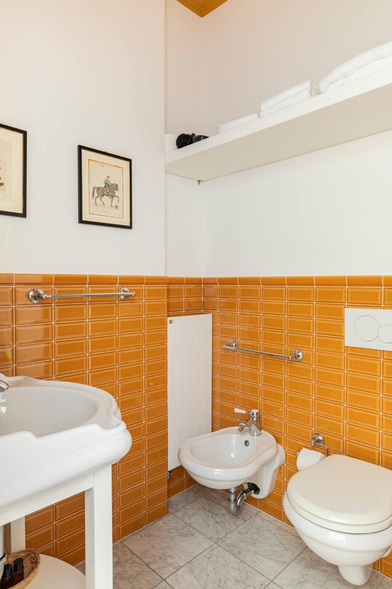 B&B Villa Celeste Cervia Exterior photo