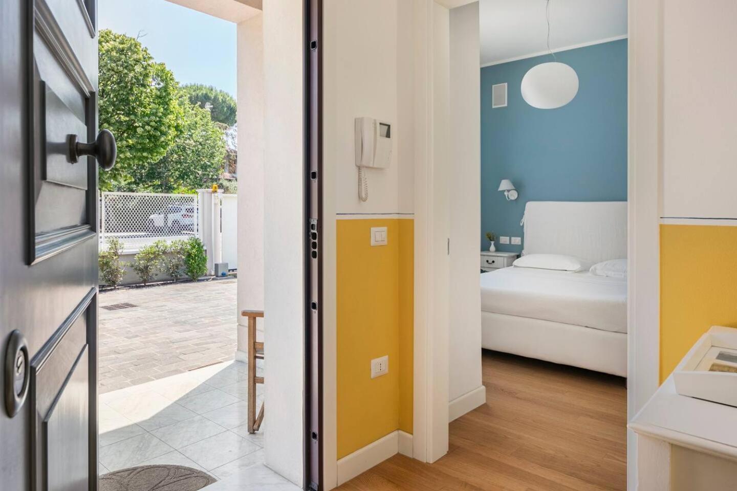 B&B Villa Celeste Cervia Exterior photo