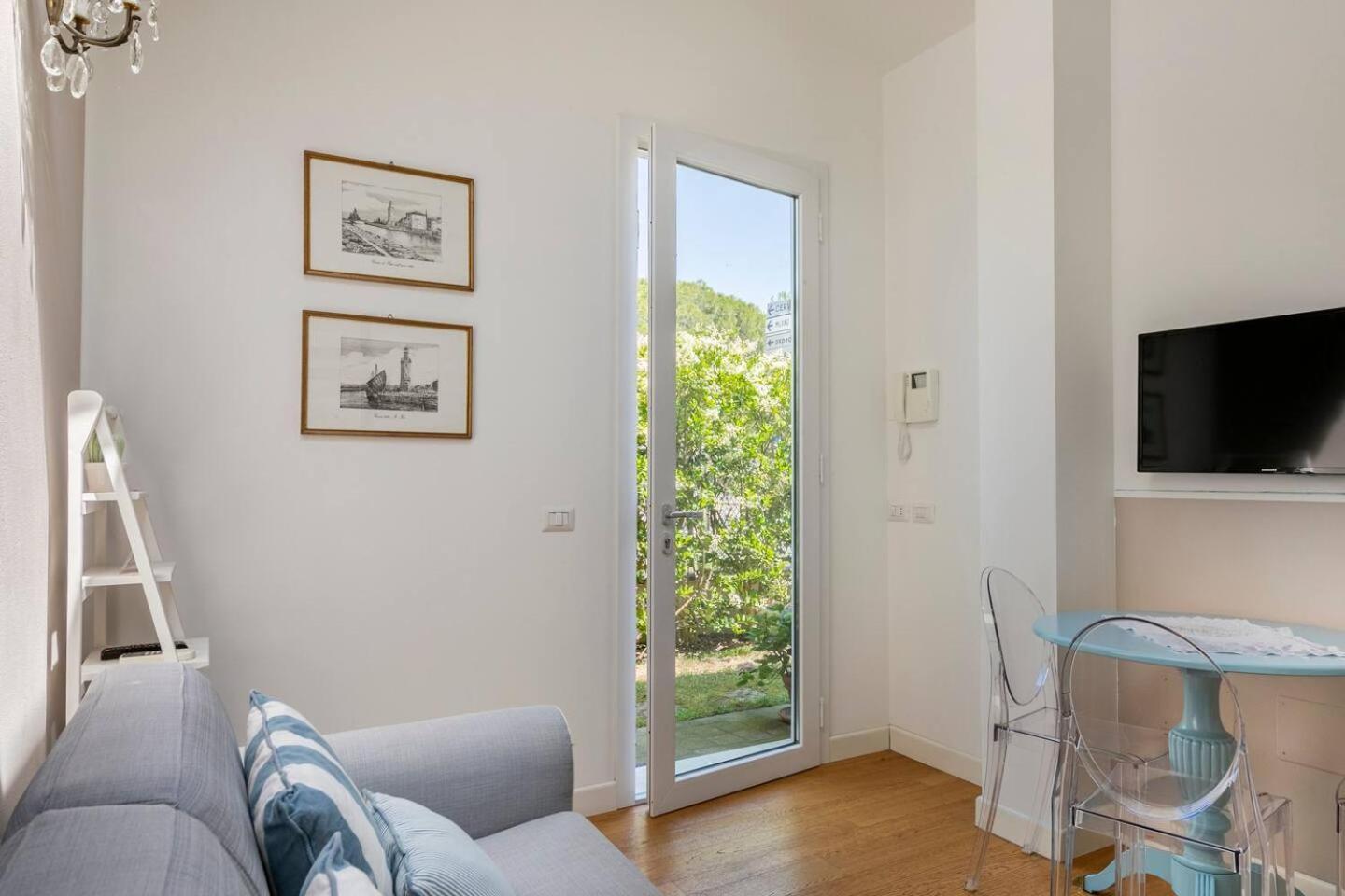 B&B Villa Celeste Cervia Exterior photo