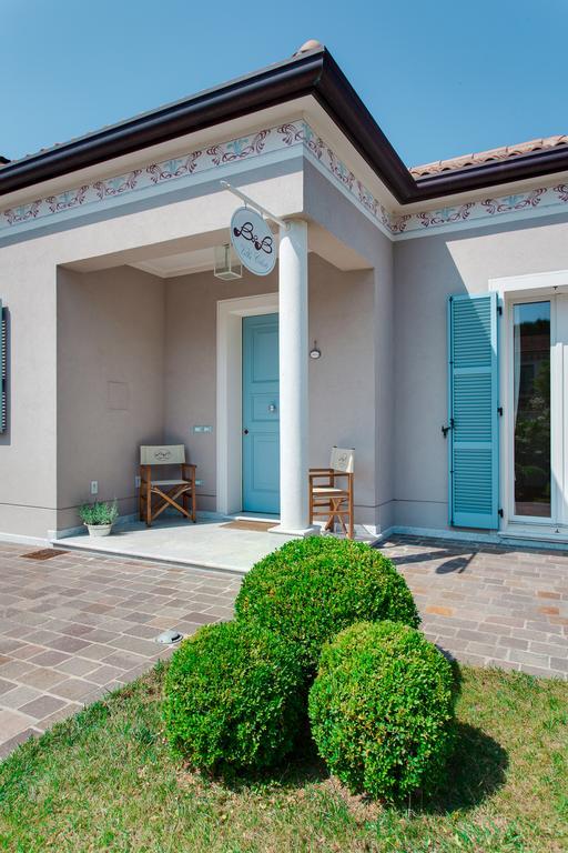 B&B Villa Celeste Cervia Exterior photo