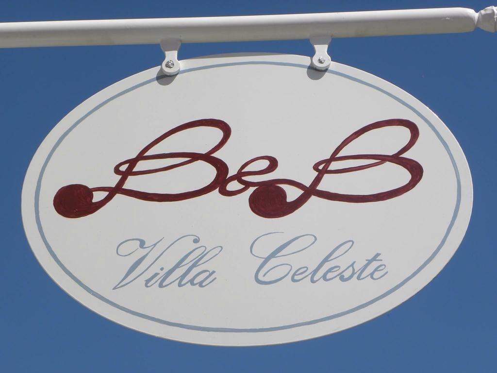 B&B Villa Celeste Cervia Exterior photo