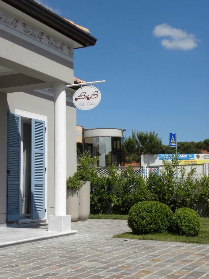B&B Villa Celeste Cervia Exterior photo
