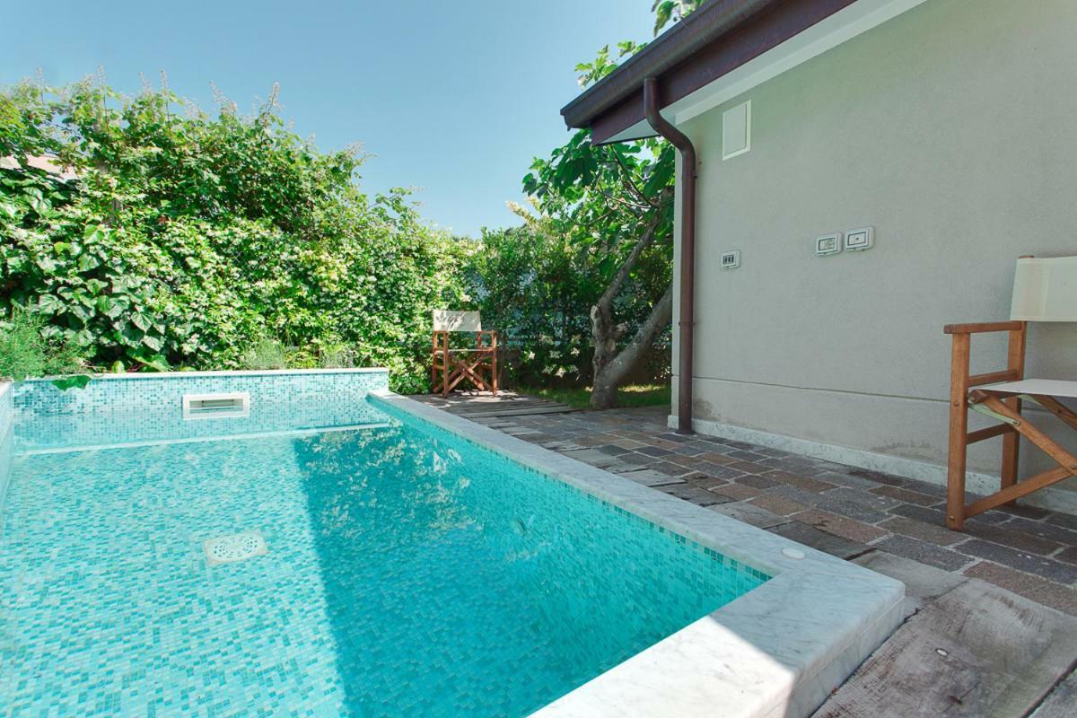 B&B Villa Celeste Cervia Exterior photo